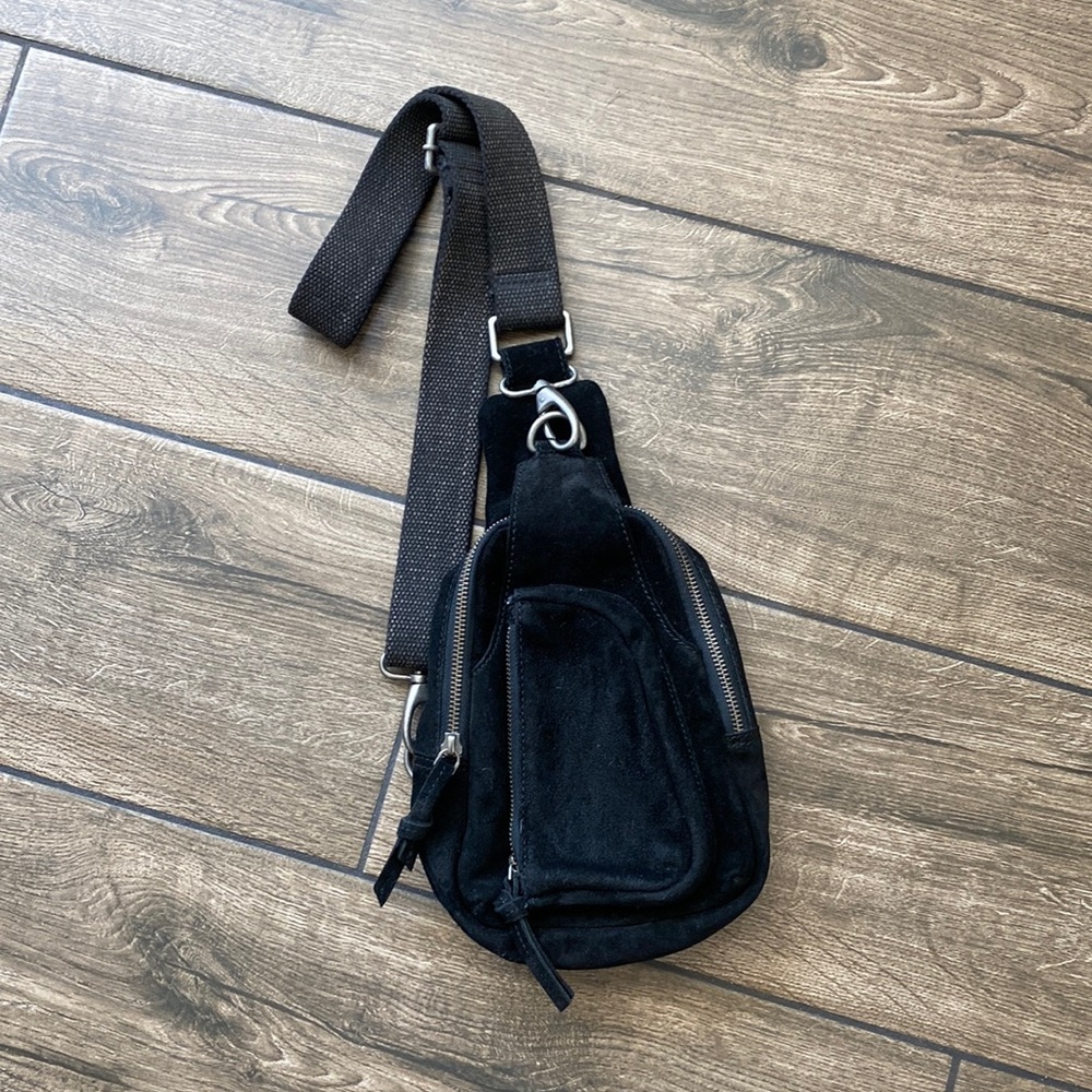Free People Hudson Sling Bag